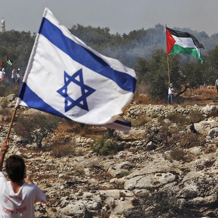 El rol de la ONU en el conflicto palestino-israelí - Córdoba Global