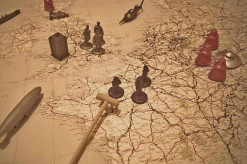 Curso Estrategia y Conflictos Internacionales