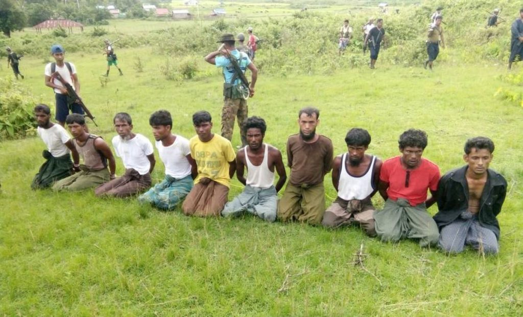 rohingyas